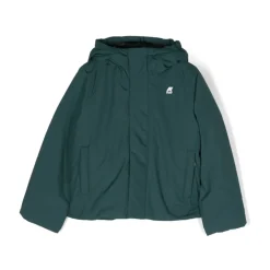 P. Jack Ripstop Prime Jacke>K-Way Outlet