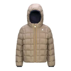 P. Jack St Thermo Reversible>K-Way New