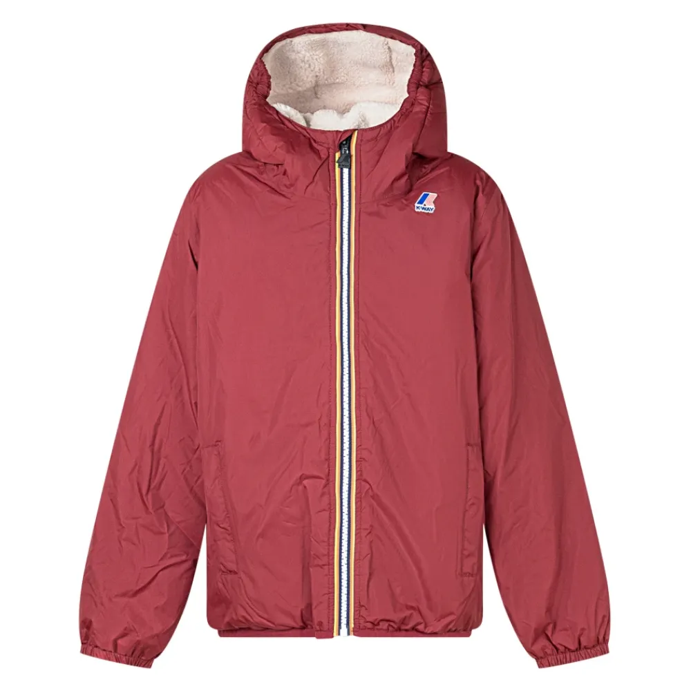 P. Le Vrai 4.0 Claude Orsetto>K-Way New