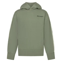 Pa Minitrack Regular Hoodie>Palm Angels New
