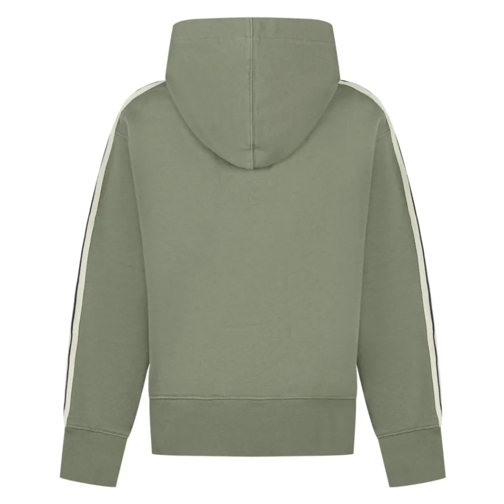 Pa Minitrack Regular Hoodie>Palm Angels New