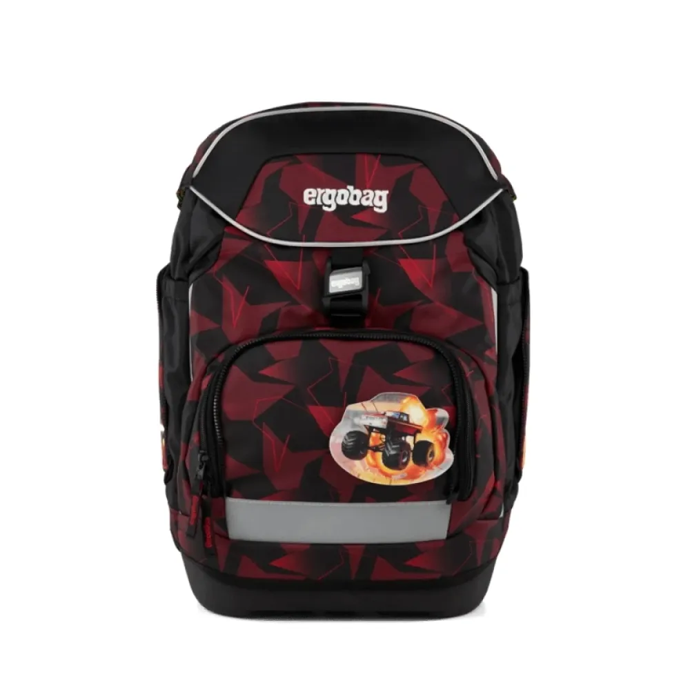 Pack Set Zaino Portapenne Unstoppable>Ergobag