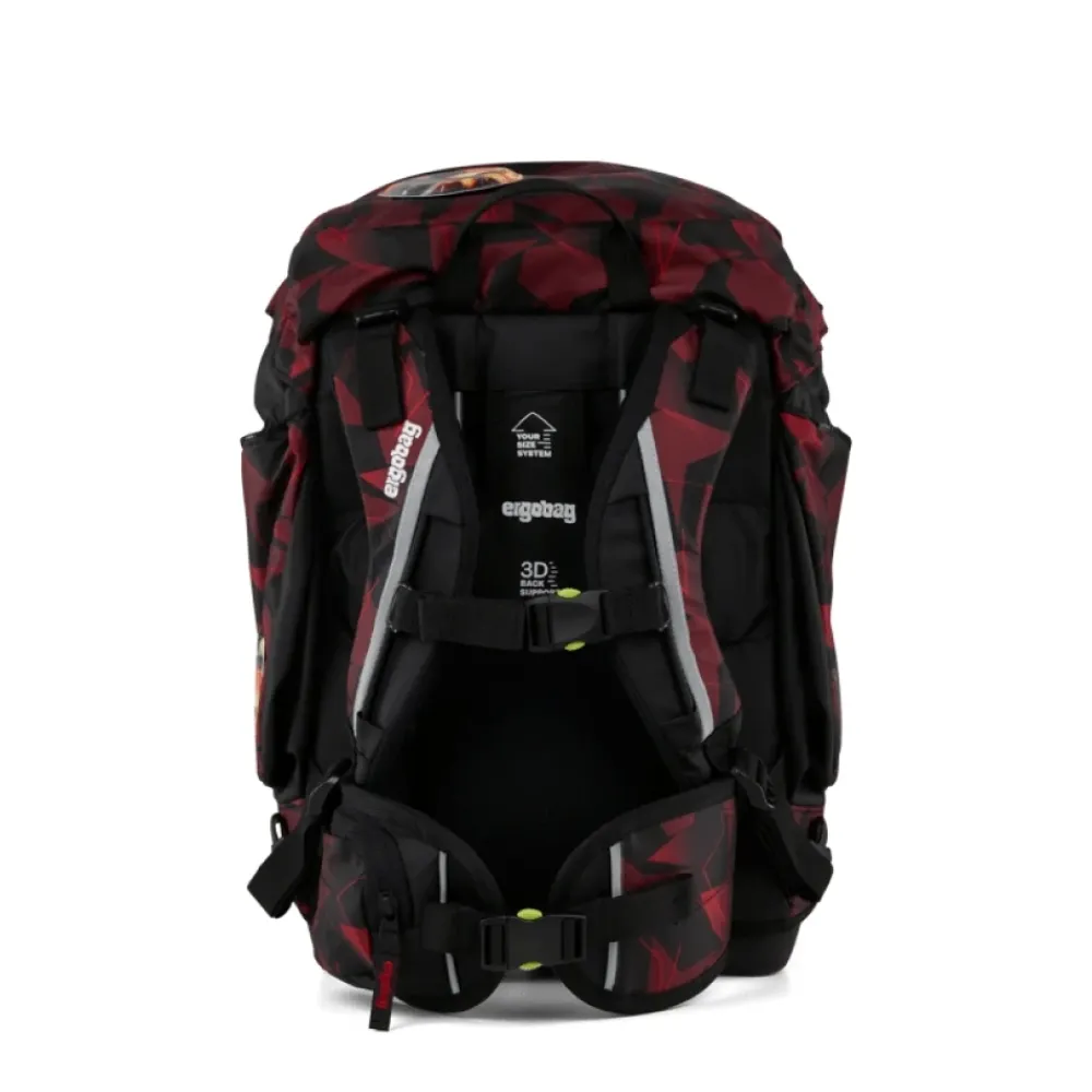 Pack Set Zaino Portapenne Unstoppable>Ergobag