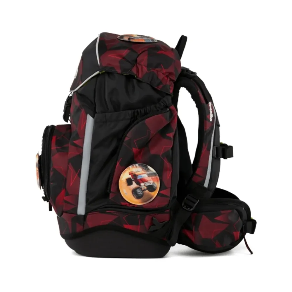 Pack Set Zaino Portapenne Unstoppable>Ergobag