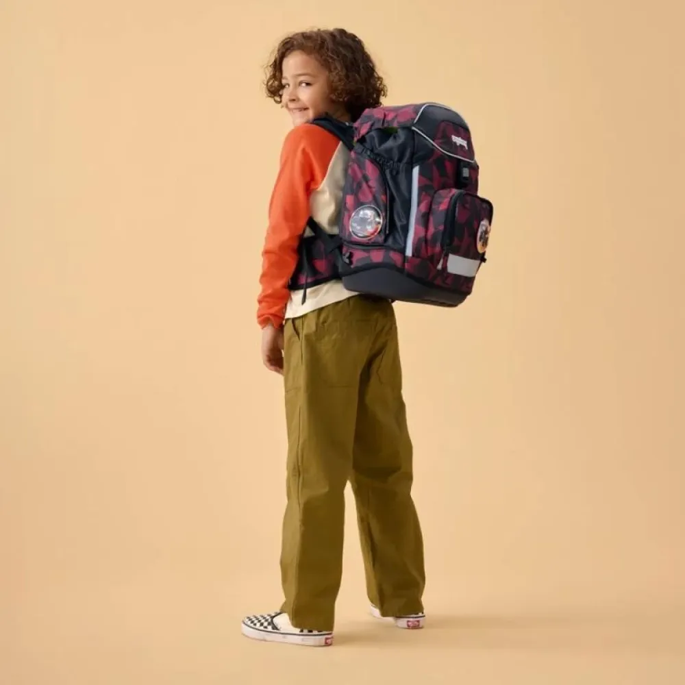 Pack Set Zaino Portapenne Unstoppable>Ergobag