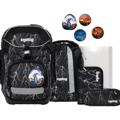 Pack Set Zaino Portapenne>Ergobag