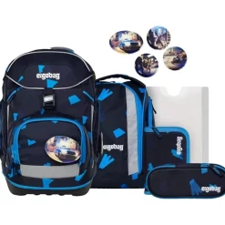 Pack Set Zaino Portapenne Ergonomico>Ergobag Outlet