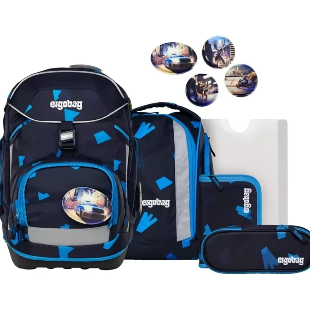 Pack Set Zaino Portapenne Ergonomico>Ergobag Outlet