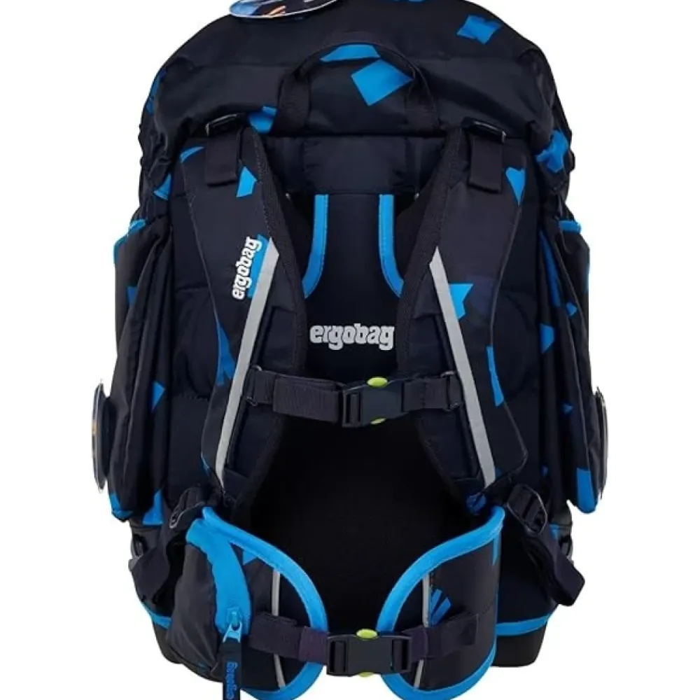 Pack Set Zaino Portapenne Ergonomico>Ergobag Outlet