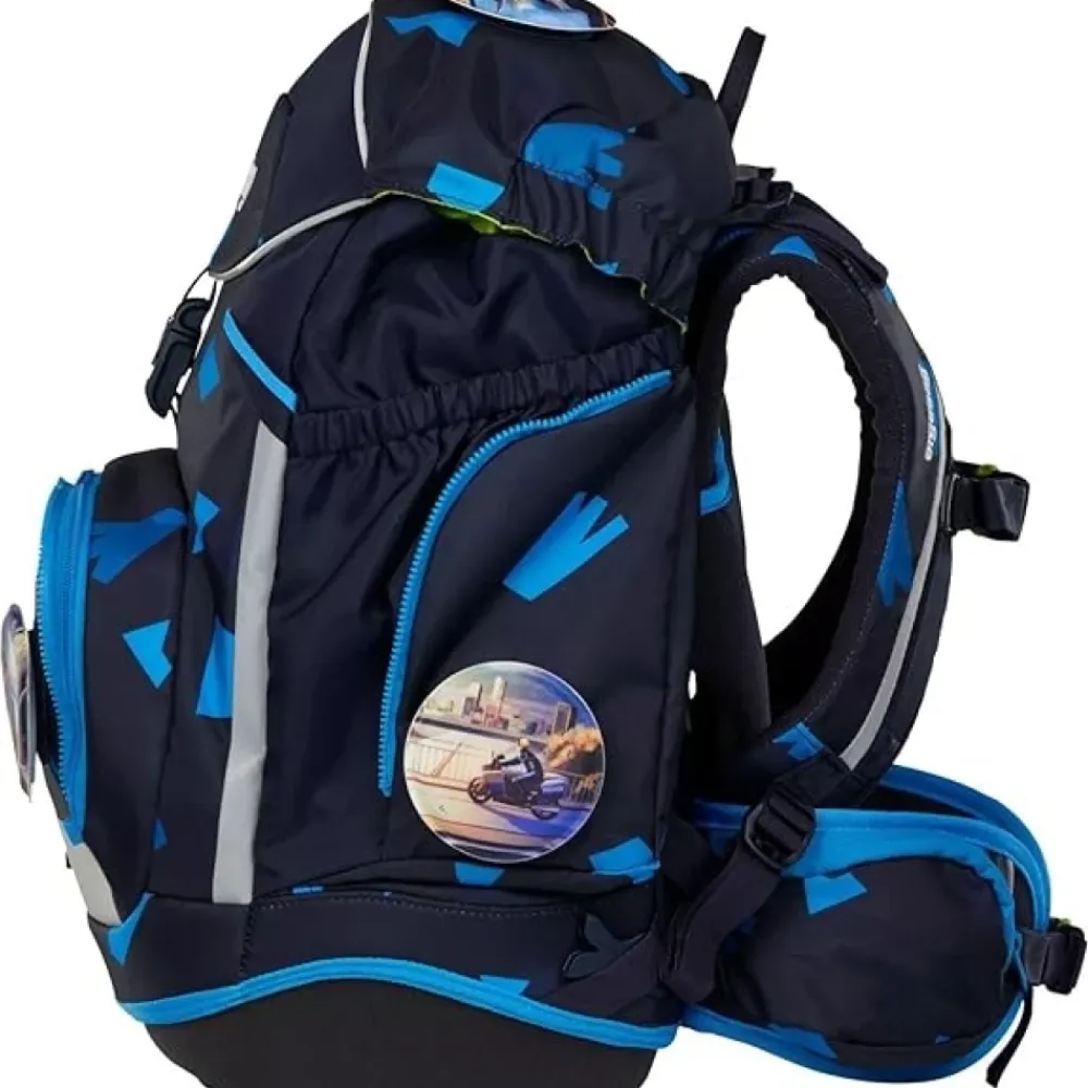 Pack Set Zaino Portapenne Ergonomico>Ergobag Outlet