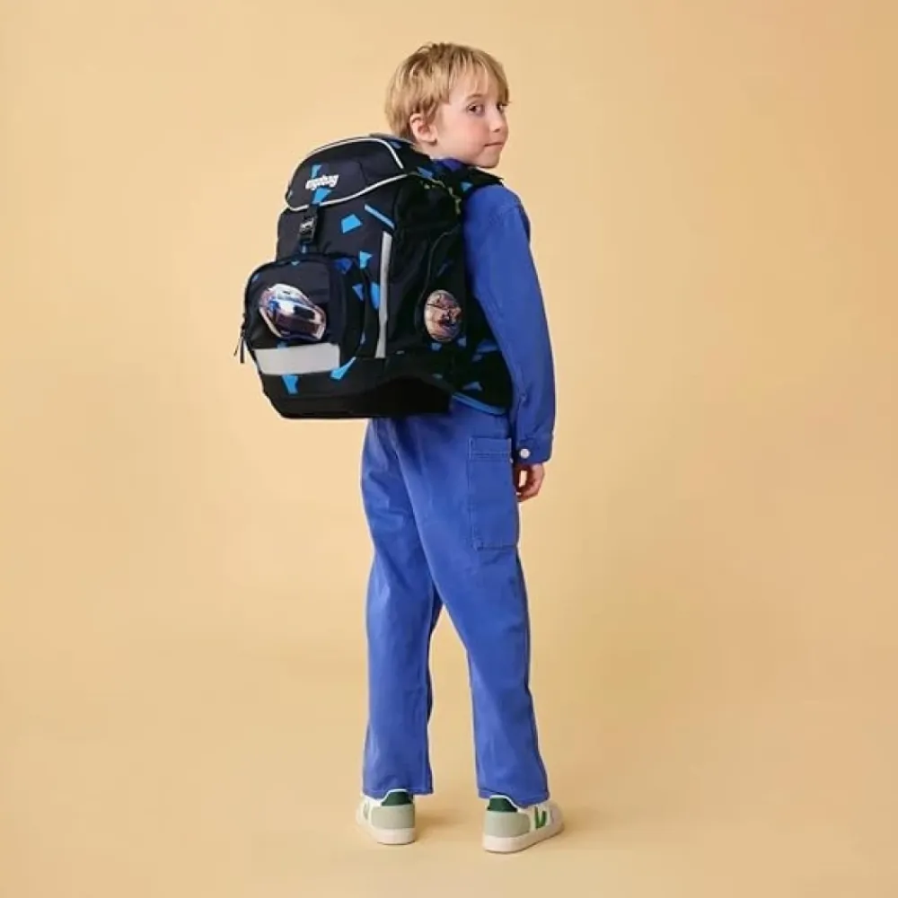 Pack Set Zaino Portapenne Ergonomico>Ergobag Outlet