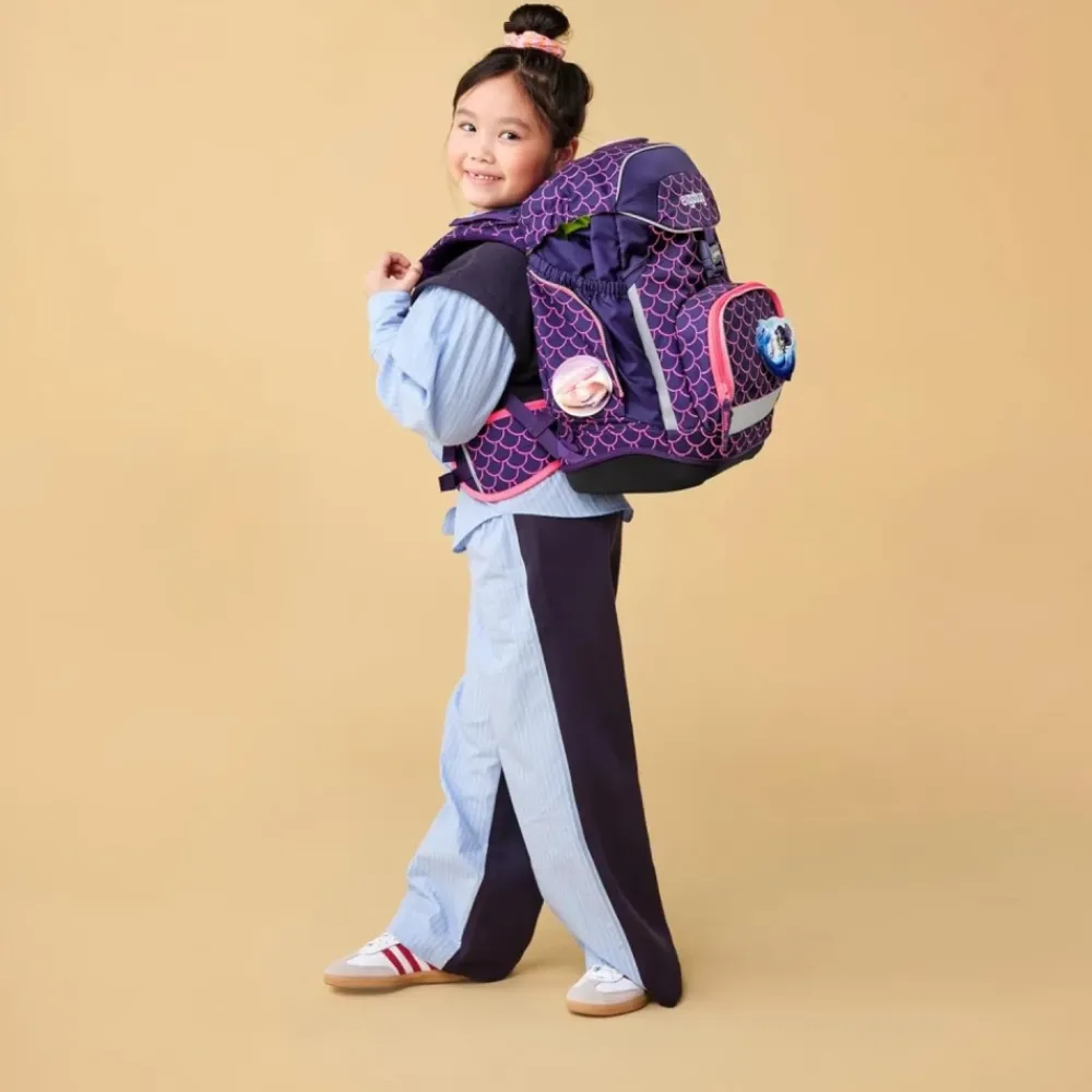 Pack Set Zaino Portapenne Ergonomico Personalizzabile PEARL>Ergobag Online