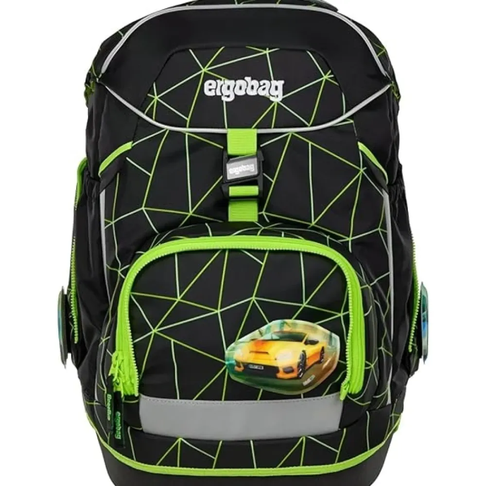 Pack Set Zaino Portapenne Race>Ergobag Clearance