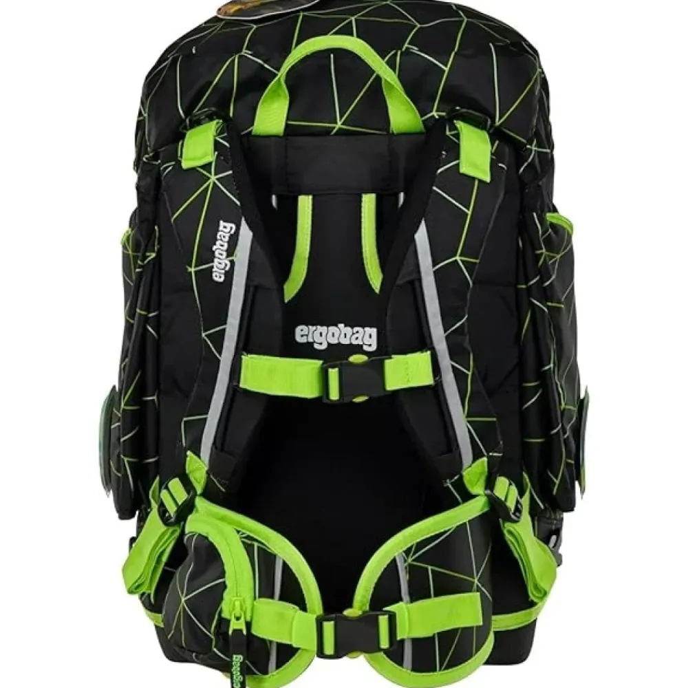 Pack Set Zaino Portapenne Race>Ergobag Clearance