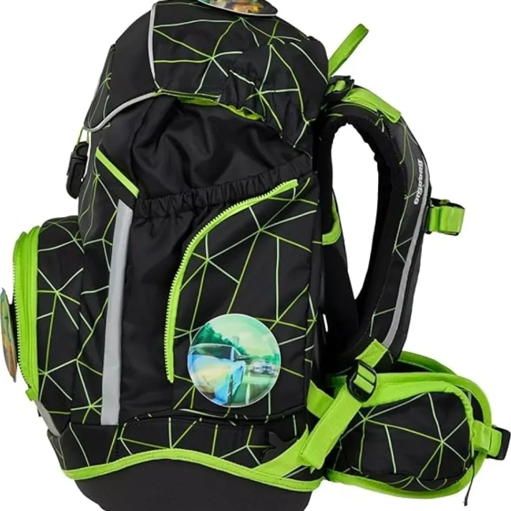 Pack Set Zaino Portapenne Race>Ergobag Clearance