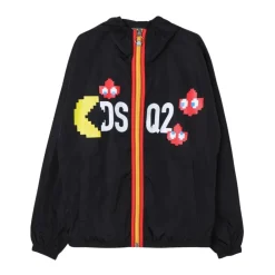 PacMan ZipUp Jacke>Dsquared2 Clearance