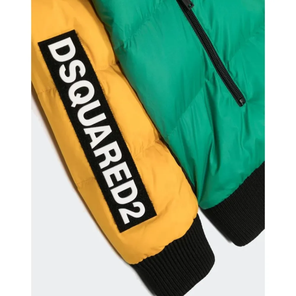 Padded Jacket>Dsquared2 Online