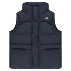 Padded Vest>K-Way