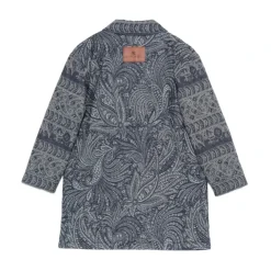 Paisley Denim Jacquard Jacke>Etro Discount