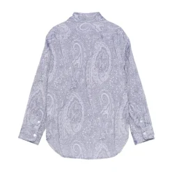 Paisley Print Shirt>Etro Sale