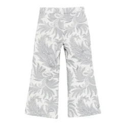 Paisley Print Wide Trousers>Etro New