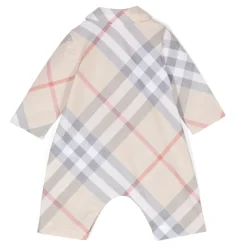 Pale Stone Mason Style Hemd>Burberry