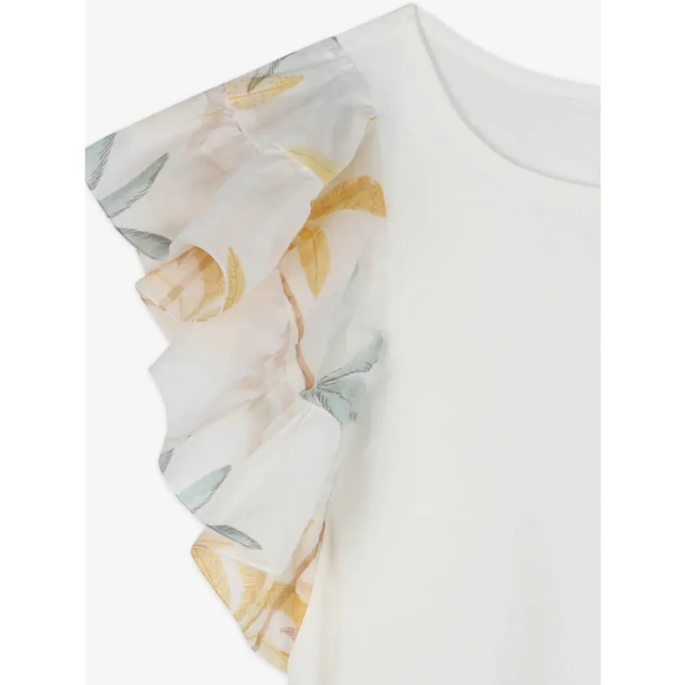 Palm Grove Rüschenoberteil>Chloé Online