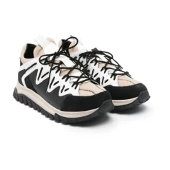 Panelled Sneakers>Marni New