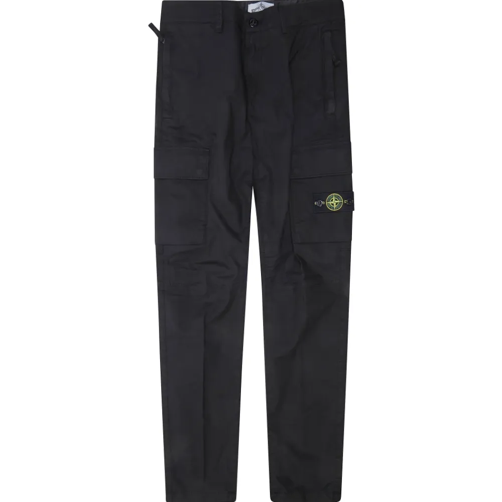 PANTALONE TASCONI>Stone Island