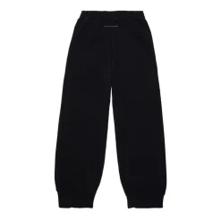 Pantaloni con orlo diviso>MM6 Maison Margiela Discount