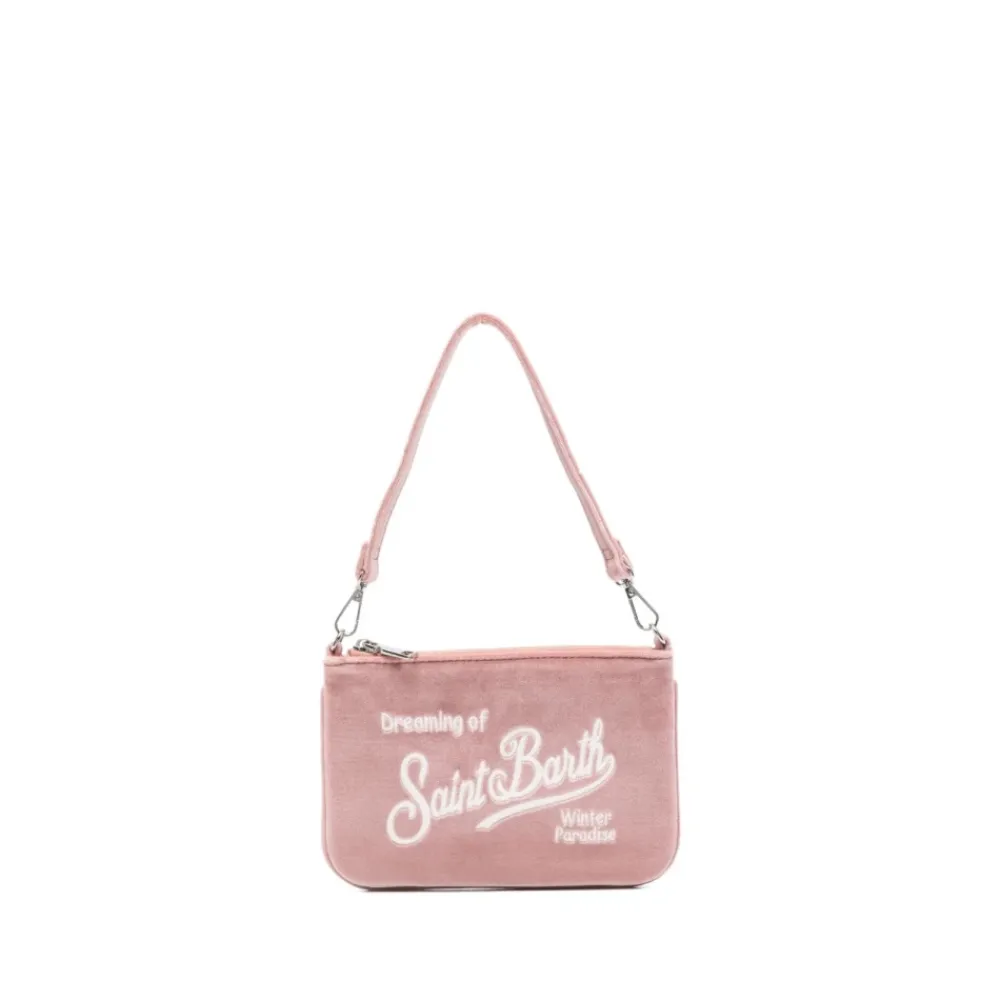 Parisienne Mini Velvet>MC2 Saint Barth Sale