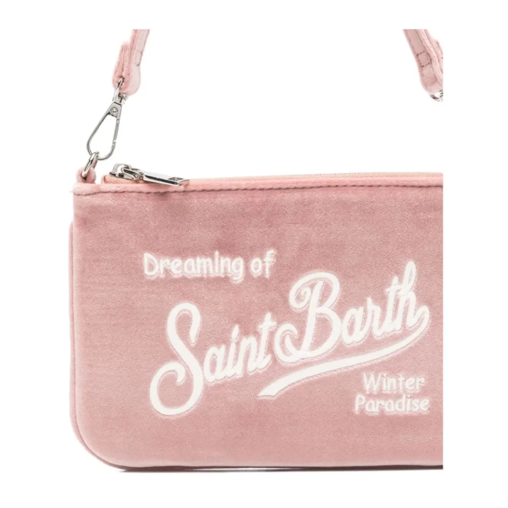 Parisienne Mini Velvet>MC2 Saint Barth Sale