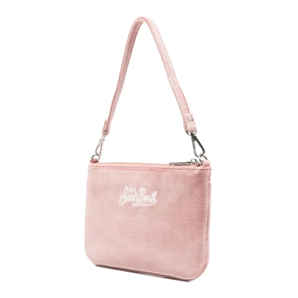 Parisienne Mini Velvet>MC2 Saint Barth Sale