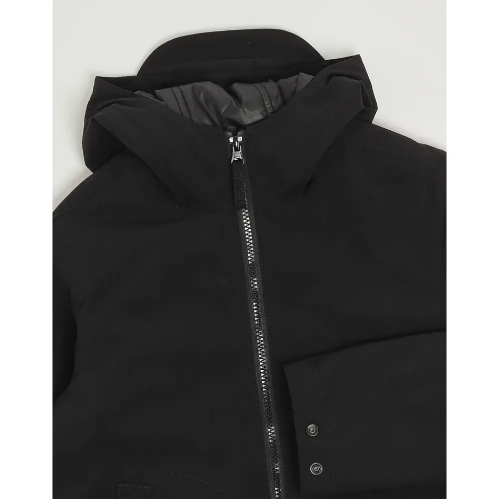 Parka Corto>Stone Island Clearance