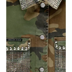 Parka Crystal Camouflage><noscript><img width=