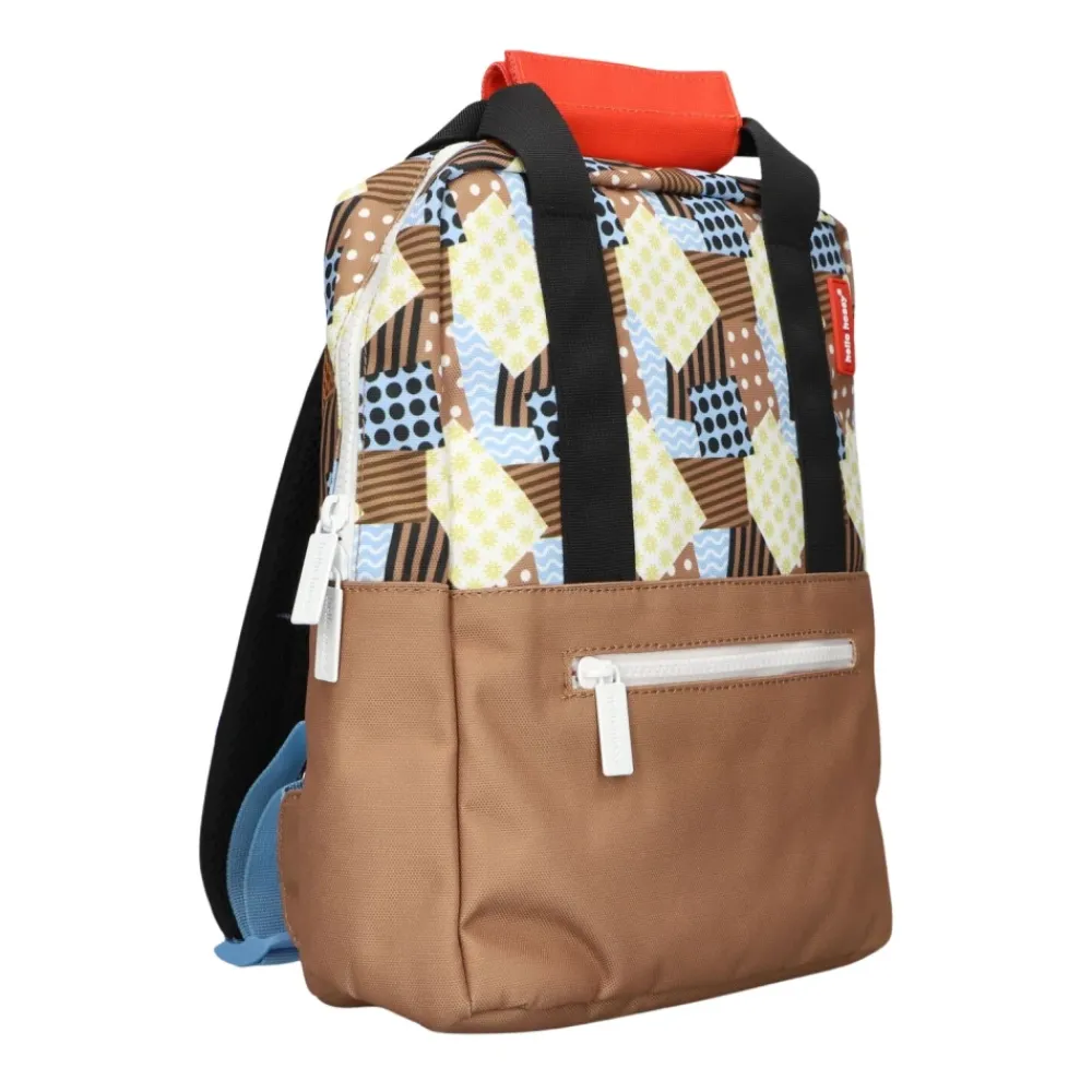 Patchwork Rucksack>Hello Hossy Outlet
