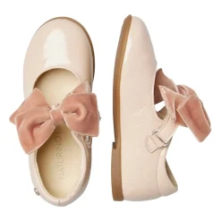 Patent Leather Ballerinas Sielle>Naturino Clearance