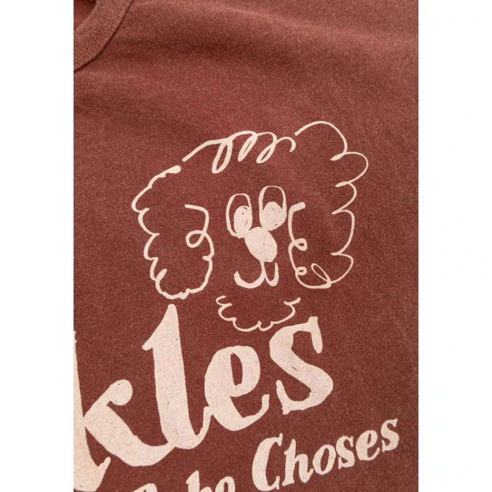 Pickles The Dog T-shirt>Bobo Choses Discount