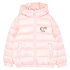Pink & Lila OUTERWEAR>Moschino