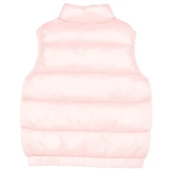 Pink & Lila Gilet für Frauen>Moschino New