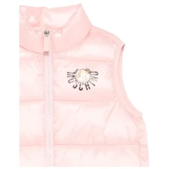 Pink & Lila Gilet für Frauen><noscript><img width=