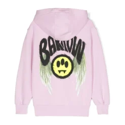 Pink & Lila Hoodie für Frauen><noscript><img width=