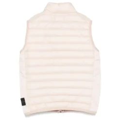 Pink & Lila Weste><noscript><img width=