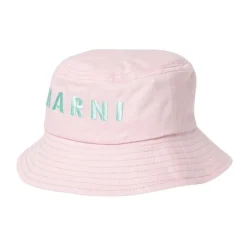 Pink Bucket Hat>Marni Clearance