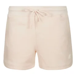 Pinke Kinder-Shorts mit verstellbarem Bund>K-Way Outlet