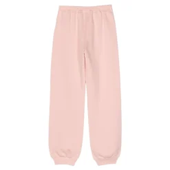 Pinke Schlupfhose mit Webstreifen>Gucci Outlet
