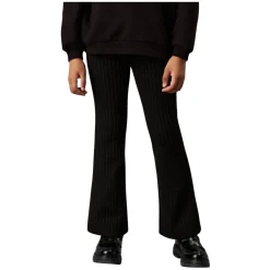 Pinstripe Flare Hose in>Calvin Klein Best