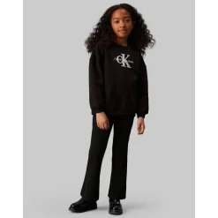 Pinstripe Flare Hose in>Calvin Klein Best