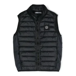 Piuma Ärmellose Jacke>Stone Island Best