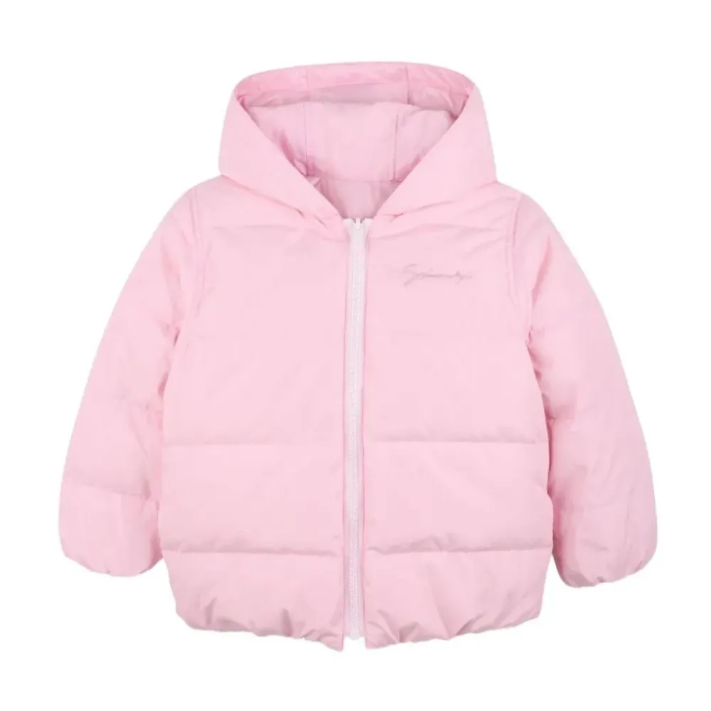 Piumino mit Logo>Givenchy Discount